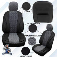 Thumbnail for Car Seat Cover Set - VIP Design