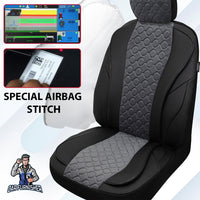 Thumbnail for Nissan Qashqai Seat Covers VIP Design