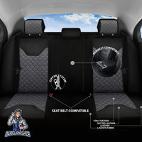 Thumbnail for Car Seat Cover Set - VIP Design