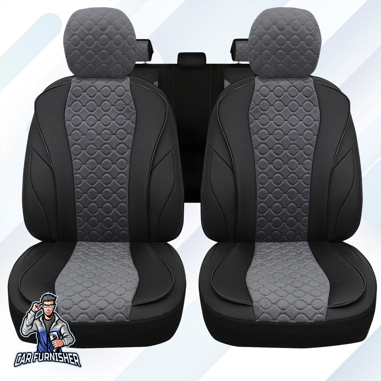 Nissan Qashqai Seat Covers VIP Design