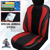 Thumbnail for Car Seat Cover Set - VIP Design