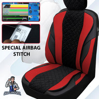 Thumbnail for Volkswagen Jetta Seat Covers VIP Design