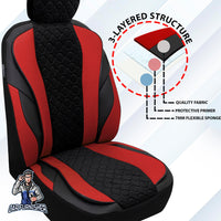 Thumbnail for Car Seat Cover Set - VIP Design