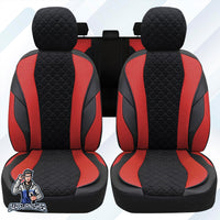 Thumbnail for Skoda Octavia Seat Covers VIP Design