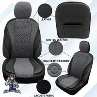 Thumbnail for Car Seat Cover Set - VIP Design