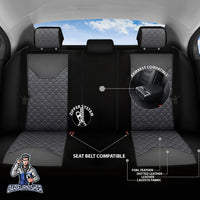 Thumbnail for Car Seat Cover Set - VIP Design