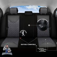 Thumbnail for Nissan Qashqai Seat Covers VIP Design