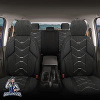 Thumbnail for Ford Fiesta Seat Covers Verita Elegance Design