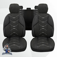Thumbnail for Fiat Freemont Seat Covers Verita Elegance Design