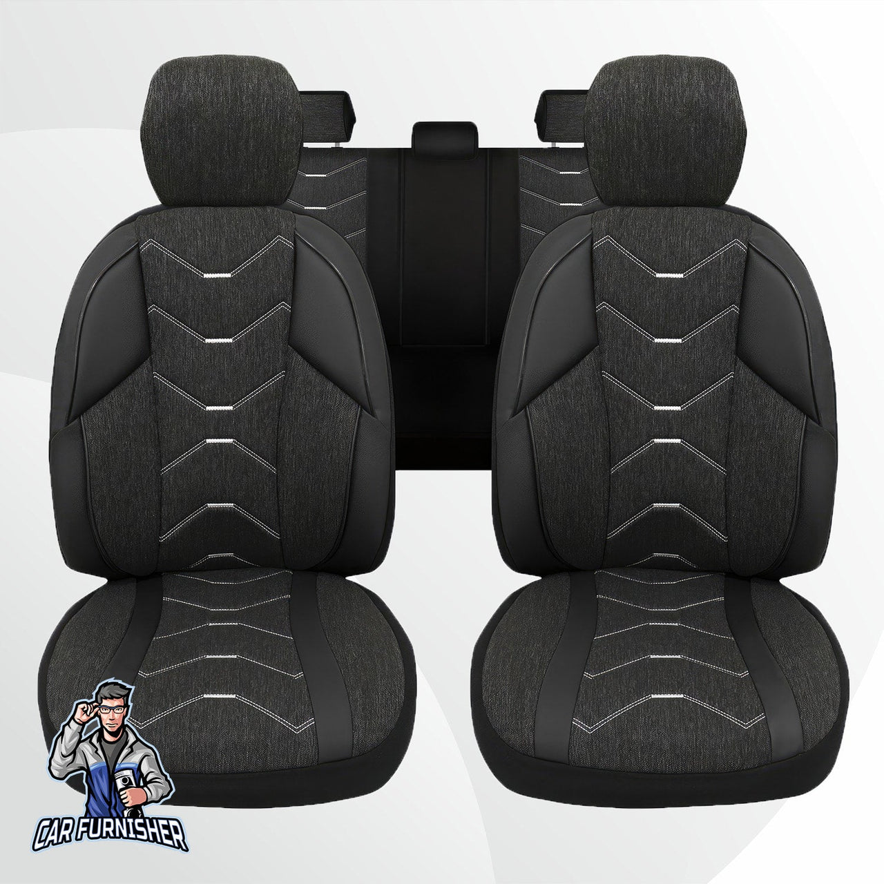Nissan Navara Seat Covers Verita Elegance Design