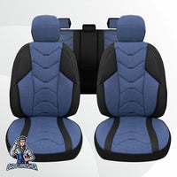 Thumbnail for Nissan Navara Seat Covers Verita Elegance Design