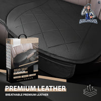 Thumbnail for Car Seat Protector - Premium Leather Design