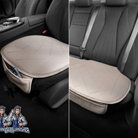 Thumbnail for Car Seat Protector - Premium Leather Design