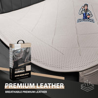 Thumbnail for Car Seat Protector - Premium Leather Design