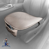 Thumbnail for Car Seat Protector - Premium Leather Design