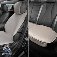 Thumbnail for Car Seat Protector - Premium Leather Design