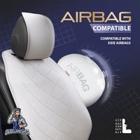 Thumbnail for Car Seat Protector - Premium Leather Design