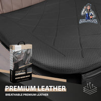 Thumbnail for Car Seat Protector - Premium Leather Design