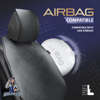 Thumbnail for Car Seat Protector - Premium Leather Design