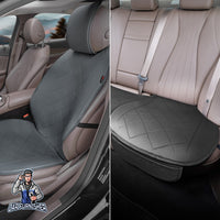 Thumbnail for Car Seat Protector - Premium Leather Design