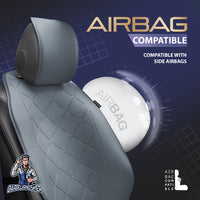 Thumbnail for Car Seat Protector - Premium Leather Design