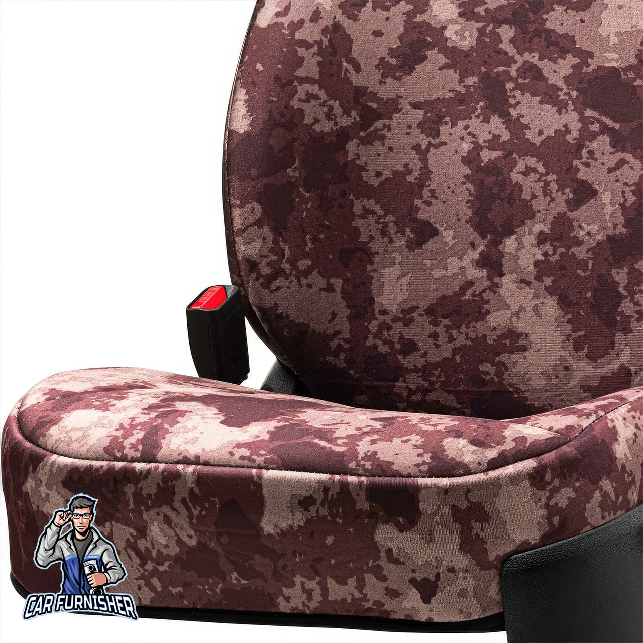 Car Seat Protector - Safari Design