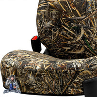 Thumbnail for Car Seat Protector - Safari Design