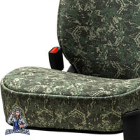Thumbnail for Car Seat Protector - Safari Design