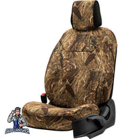 Thumbnail for Car Seat Protector - Safari Design Kalahari Camo 1x Front Seat Waterproof Fabric