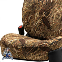 Thumbnail for Car Seat Protector - Safari Design