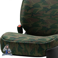 Thumbnail for Car Seat Protector - Safari Design
