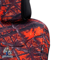 Thumbnail for Car Seat Protector - Safari Design