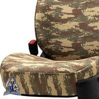 Thumbnail for Car Seat Protector - Safari Design