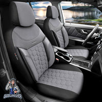 Thumbnail for Hyundai Starex Seat Covers Carbon Design