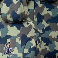 Thumbnail for Buick Apollo Seat Covers Camouflage Waterproof Design