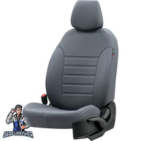 Thumbnail for Buick Apollo Seat Covers New York Leather Design