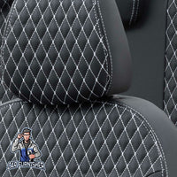 Thumbnail for DS 5 Seat Cover Amsterdam Leather Design