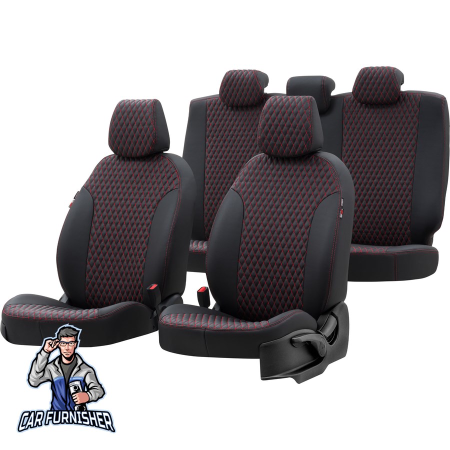 DS 5 Seat Cover Amsterdam Leather Design