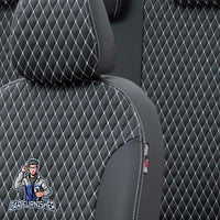 Thumbnail for DS 5 Seat Cover Amsterdam Leather Design