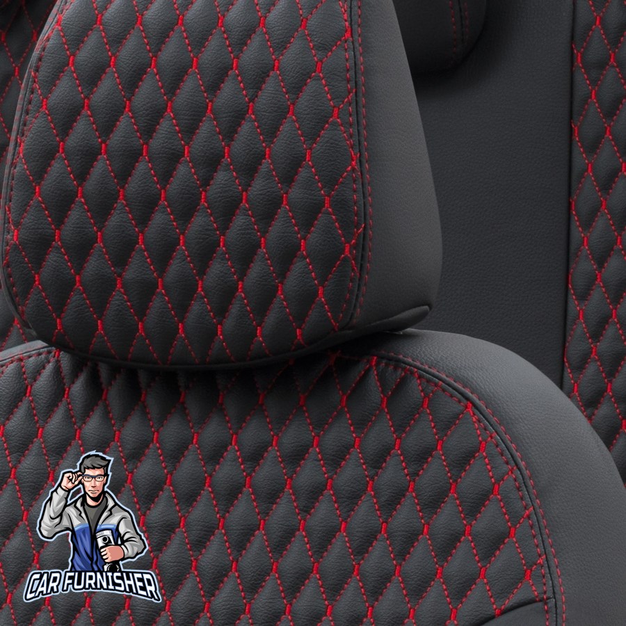 DS 5 Seat Cover Amsterdam Leather Design