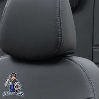 Thumbnail for DS 5 Seat Cover Istanbul Leather Design