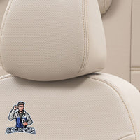 Thumbnail for DS 5 Seat Cover New York Leather Design