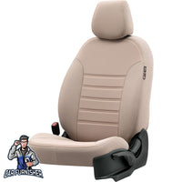 Thumbnail for DS 5 Seat Cover Original Jacquard Design