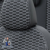 Thumbnail for DS 5 Seat Cover Tokyo Leather Design