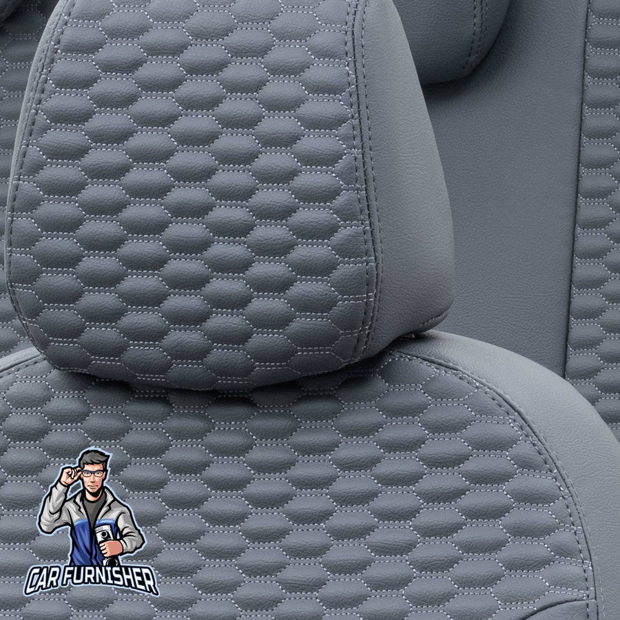 DS 5 Seat Cover Tokyo Leather Design