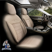 Thumbnail for Nissan Navara Seat Covers Comfortline Design