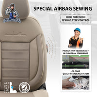 Thumbnail for Car Seat Cover Set - Comfortline Design