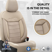Thumbnail for Nissan Navara Seat Covers Comfortline Design
