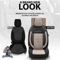 Thumbnail for Nissan Navara Seat Covers Comfortline Design