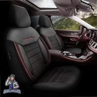 Thumbnail for Nissan Navara Seat Covers Comfortline Design